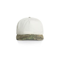AS Colour Class Two-Tone Camo Cap in Natural/Tree Camo