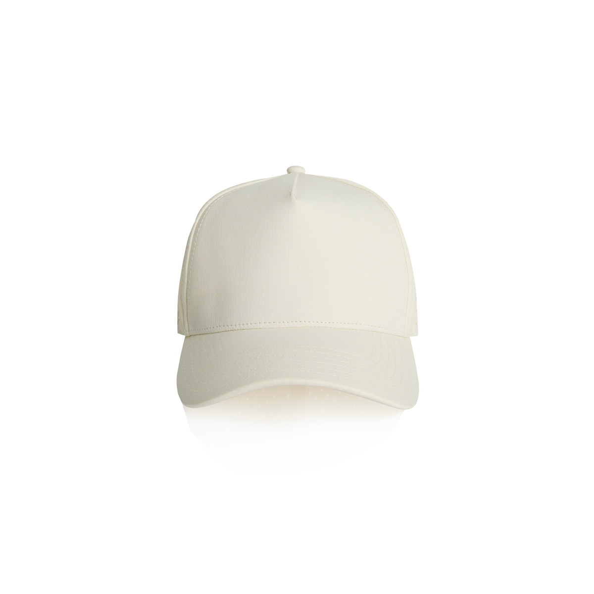 AS Colour Frame Perforated Cap in Ecru