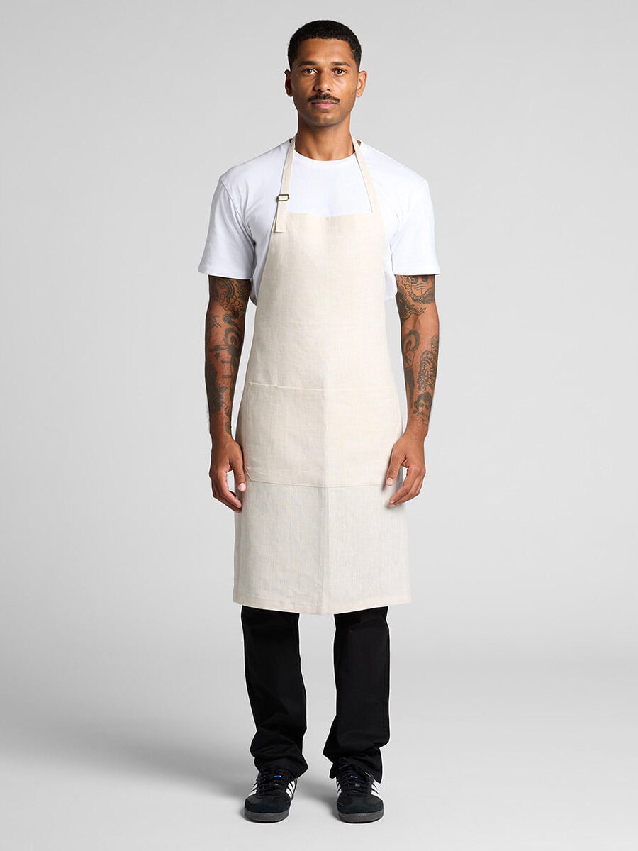 AS Colour Linen Apron
