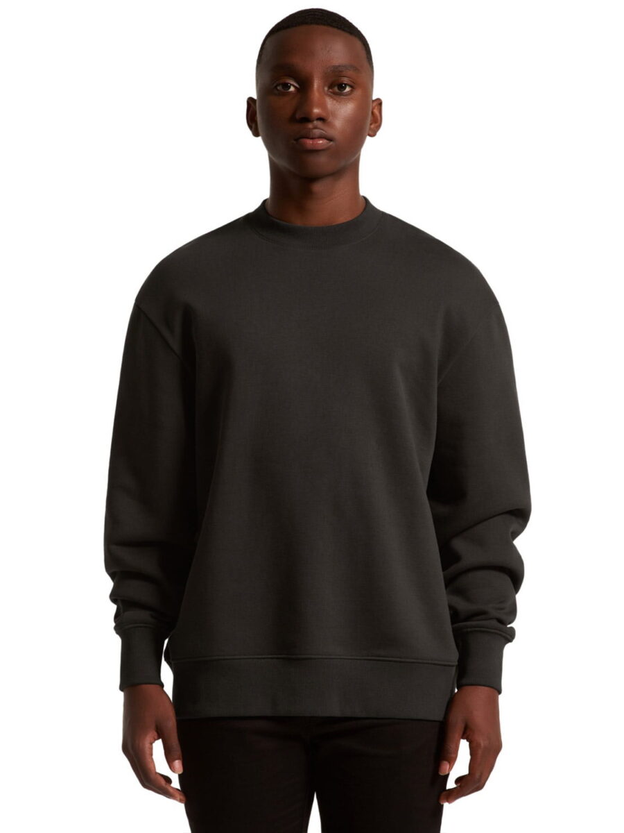AS Colour Mens Heavy Crew
