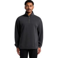 AS Colour Relax Faded Half Zip