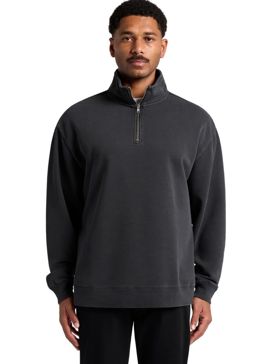 AS Colour Relax Faded Half Zip