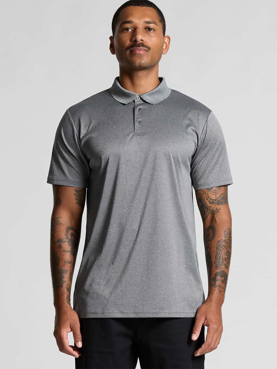AS Colour Active Work Polo