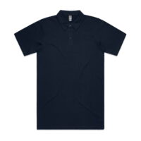 AS Colour Chad Polo in Navy