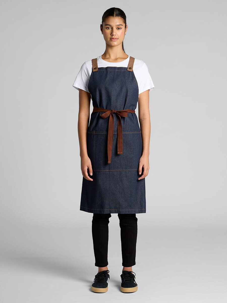 AS Colour Denim Apron
