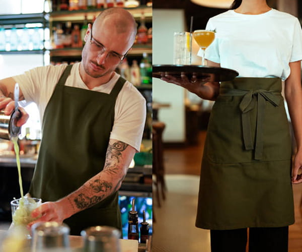 Custom Aprons