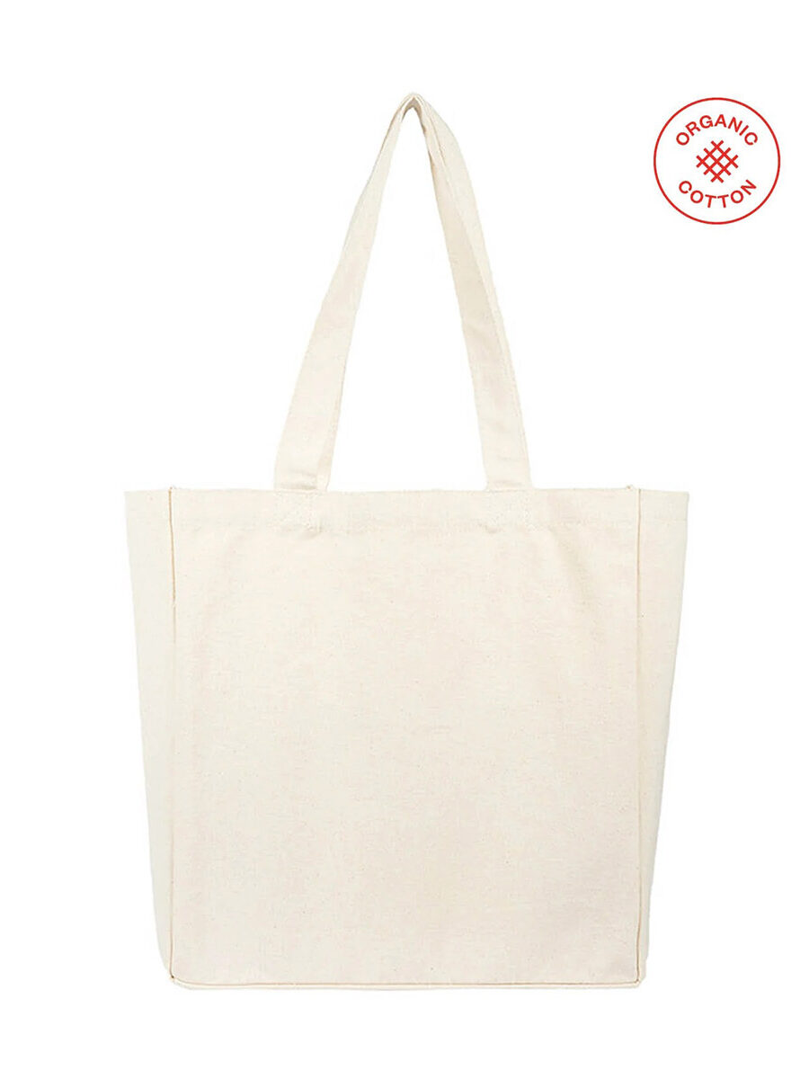The Organic Goods Tote