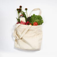 The Organic Goods Tote Product Hero