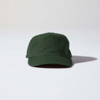 Vintage Surf Cap in Colour Dark Forest