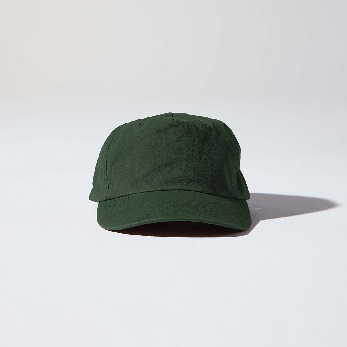 Vintage Surf Cap in Colour Dark Forest