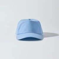 Vintage Surf Cap in Colour Ice Blue