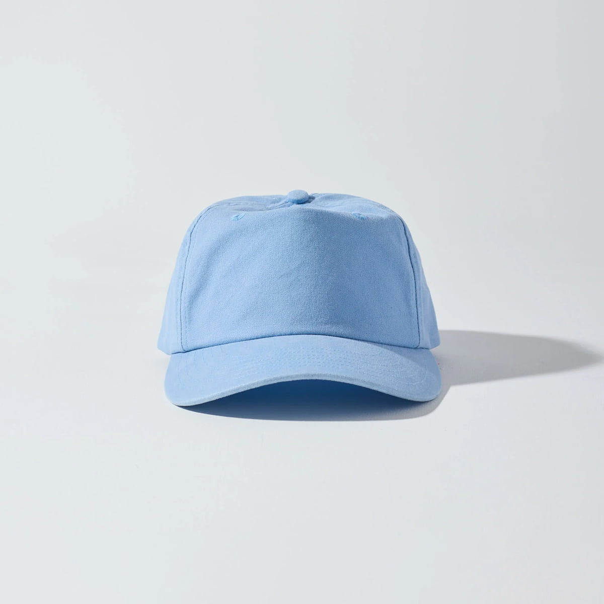Vintage Surf Cap in Colour Ice Blue