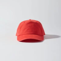 Vintage Surf Cap in Colour Vintage Red