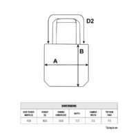American Apparel Tote Bag Size Guide