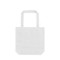 American Apparel Tote Bag in White