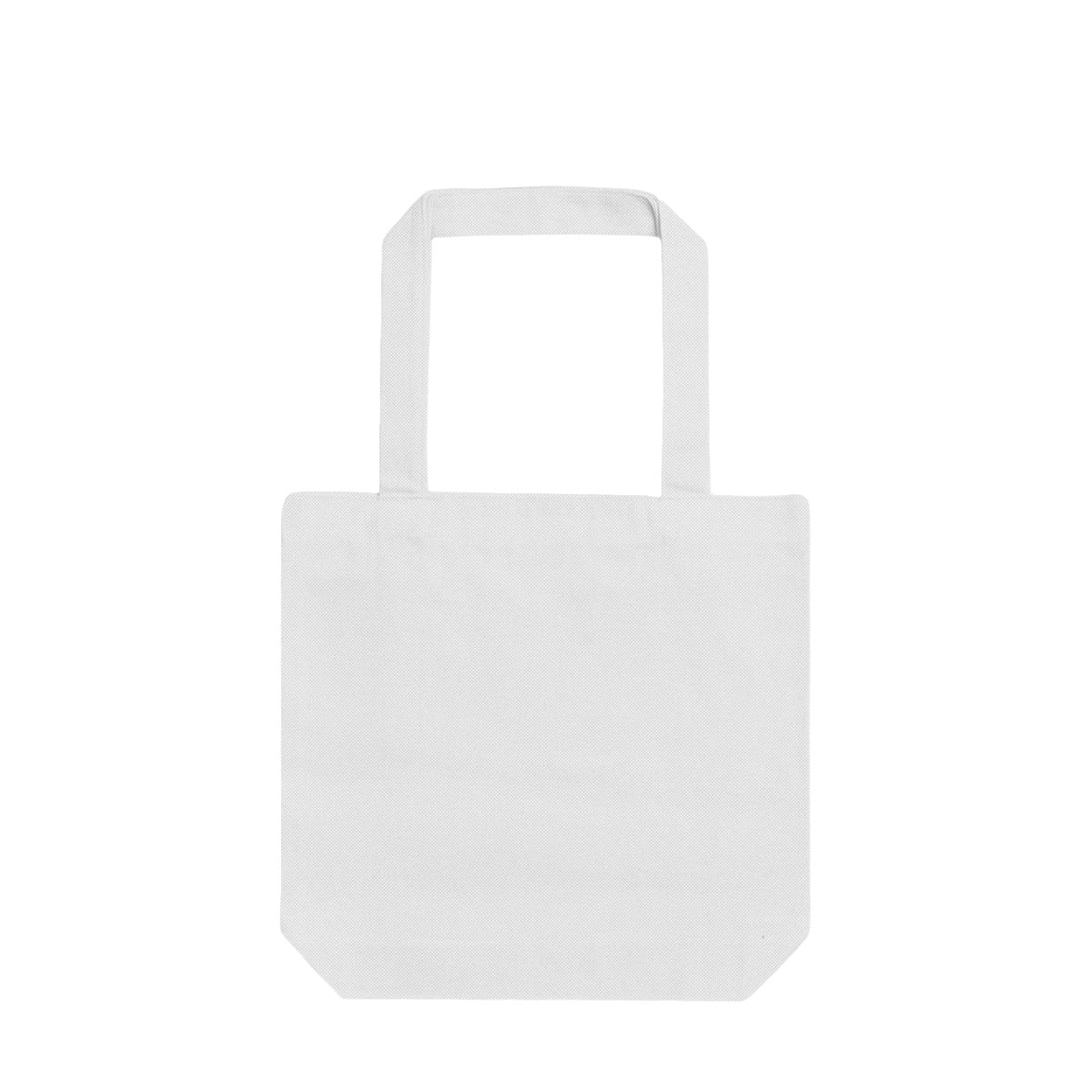 American Apparel Tote Bag in White