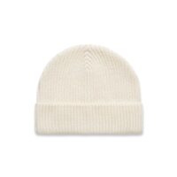 AS Colour Gauge Beanie in Ecru