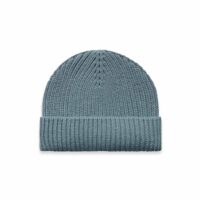 AS Colour Gauge Beanie in Pigeon Blue