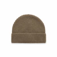 AS Colour Gauge Beanie in Walnut