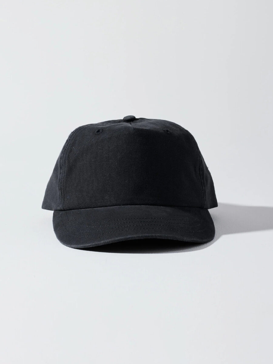 Short Peak Cap